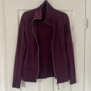 Lululemon zip up